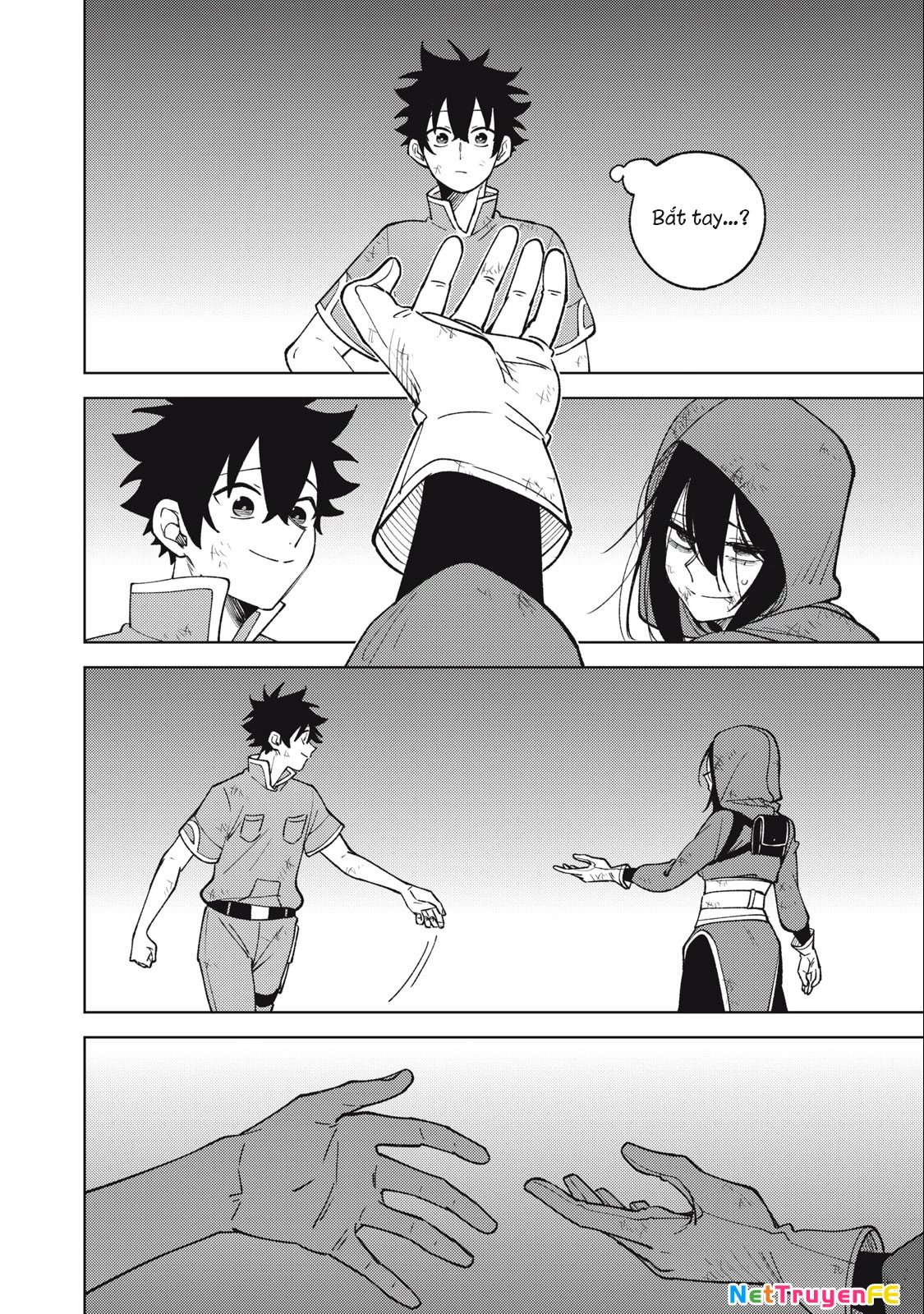 my s-rank party fired me for being a curse artificer ~ i can only make “cursed items”, but they're artifact class! chapter 26.3 2