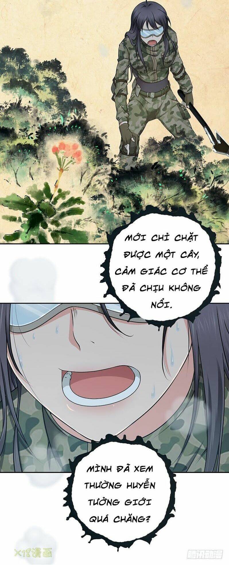 hành khúc của tôi và em chapter 8 34