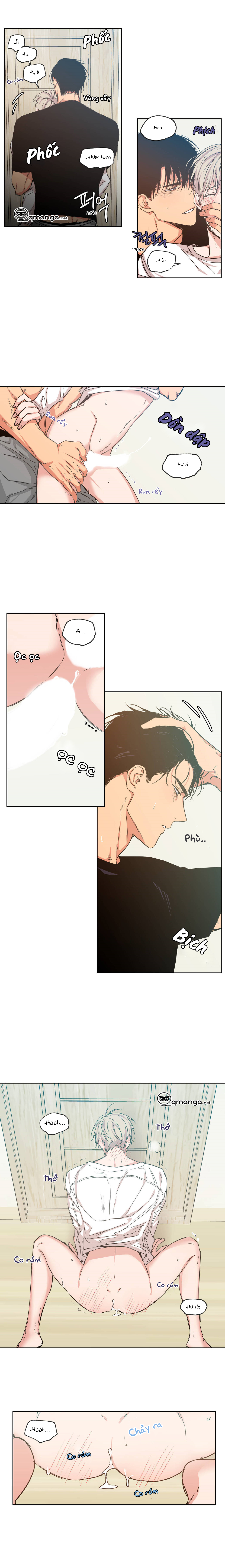 không chốn yêu đương chapter 35 4