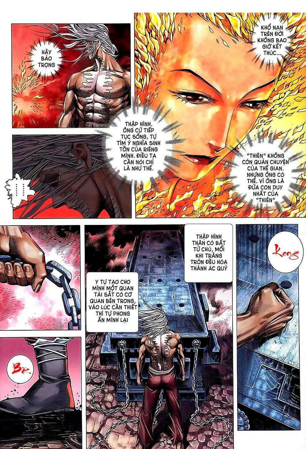 phong thần ký chapter 182 10