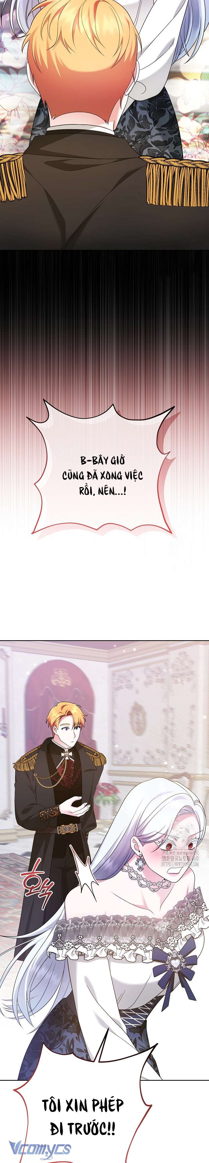 quái vật trong ngôi nhà kính chapter 8 9