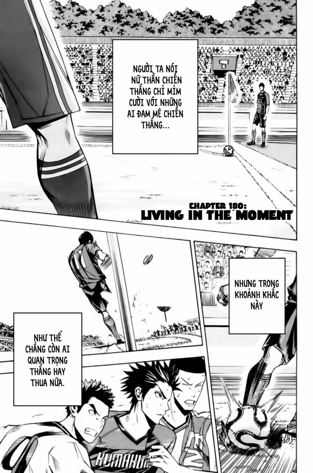 kỵ sĩ trong vòng cấm chapter 180 2