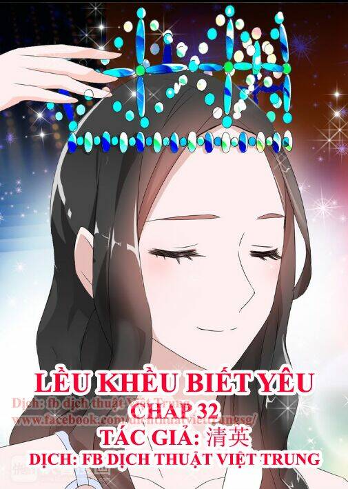 lều khều biết yêu chapter 32 1