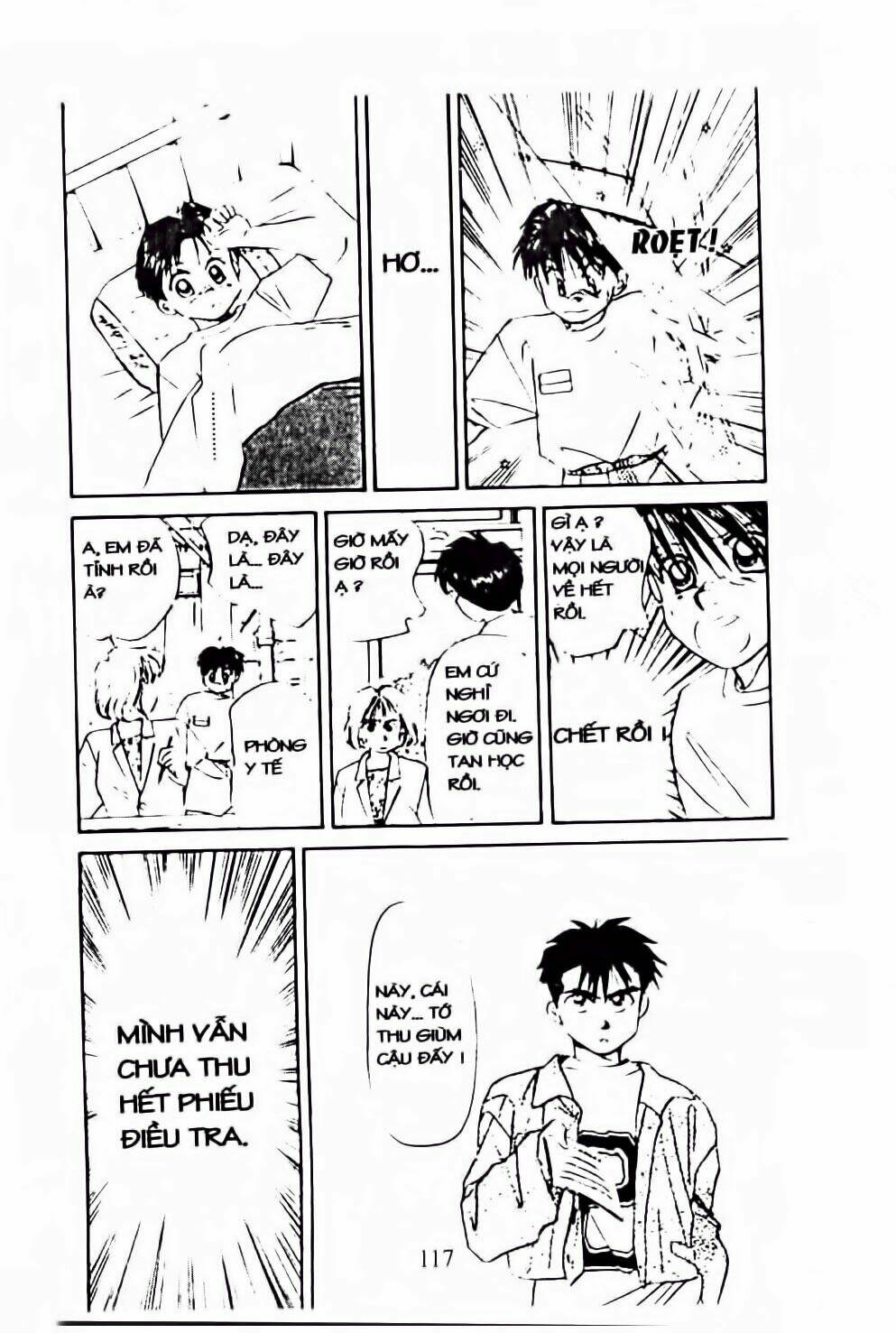 em bé và tôi chapter 52 24