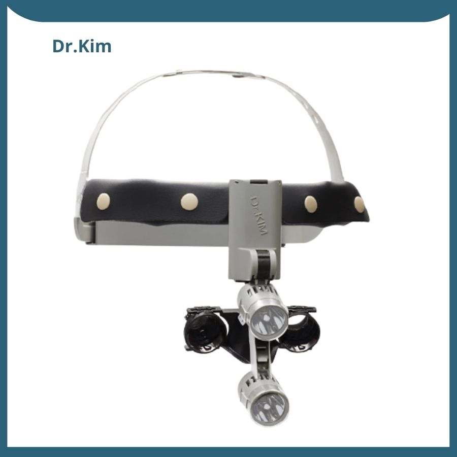 Đèn đội đầu phẫu thuật Dr.Kim