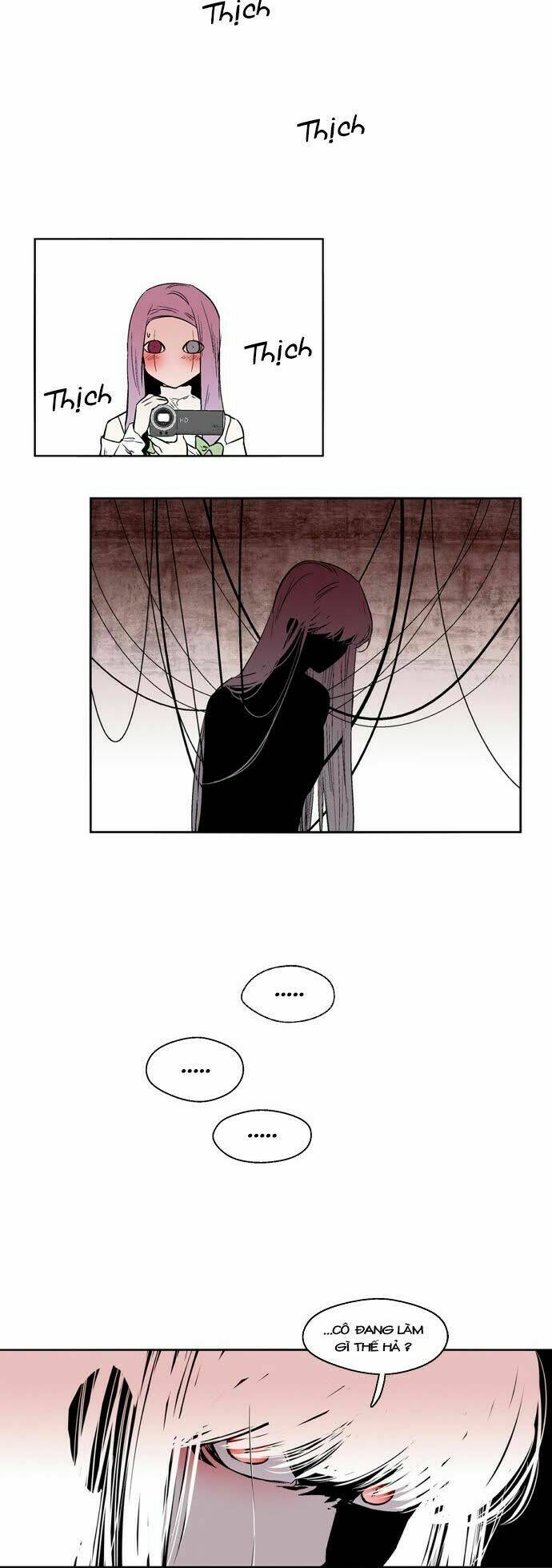 người máy hủy diệt chapter 127 20