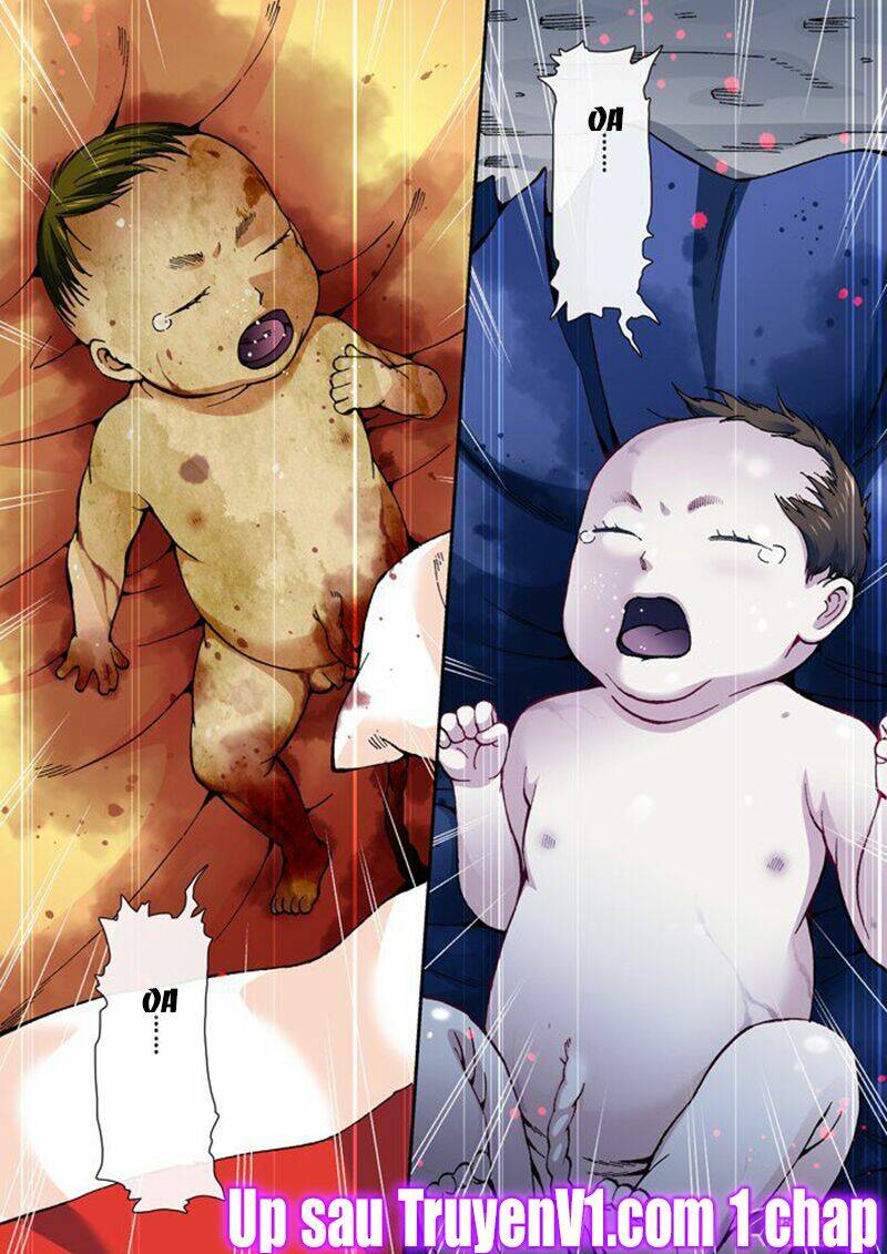 thiên chi vương nữ chapter 21 8