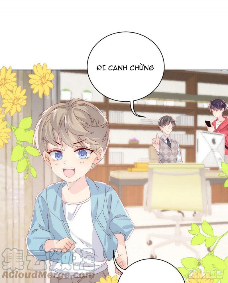 đoàn sủng lão đại ba tuổi rưỡi chapter 94 14