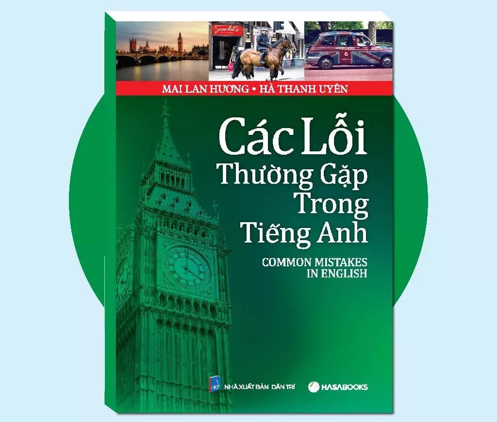 Các Lỗi Thường Gặp Trong Tiếng Anh - Mai Lan Hương