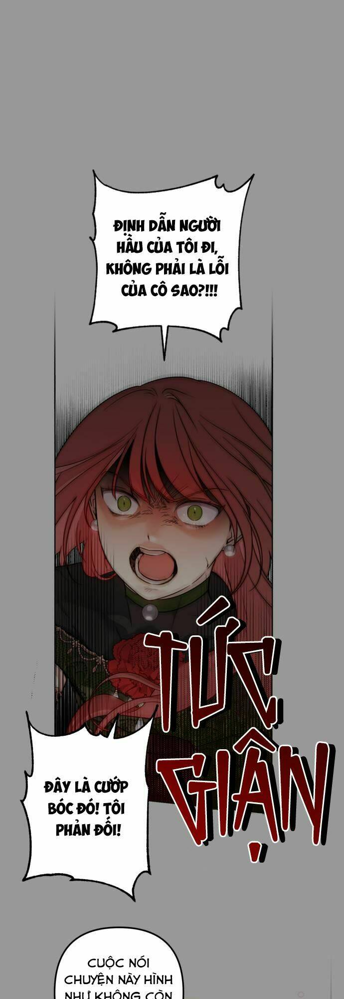 công nương mint bé nhỏ chapter 27 1