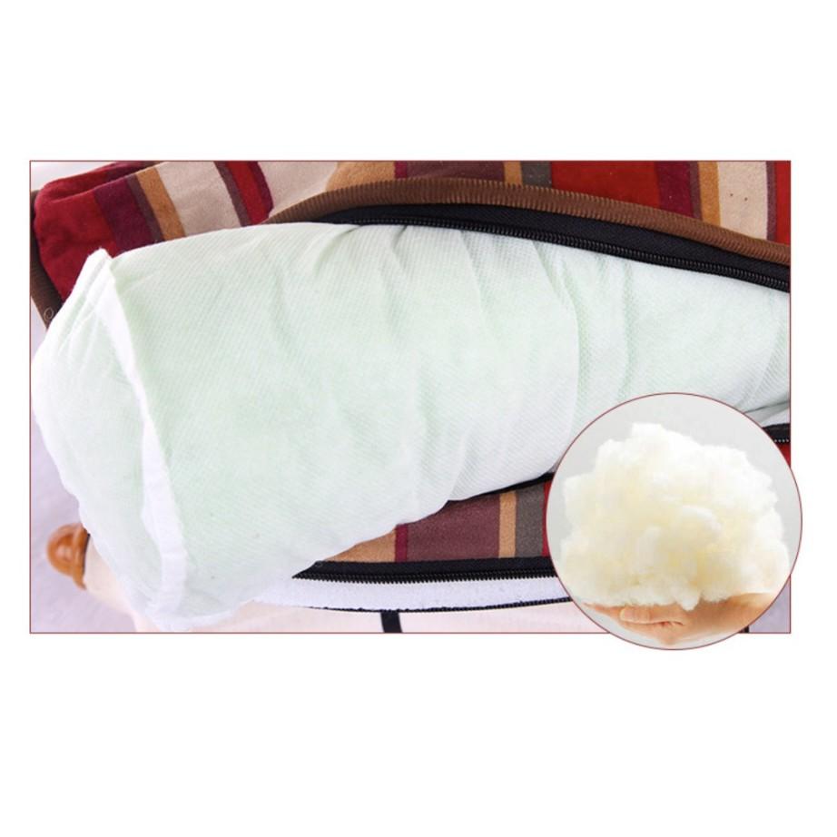 Giường nằm thú cưng có kê cổ Star Pet dưới 15kg