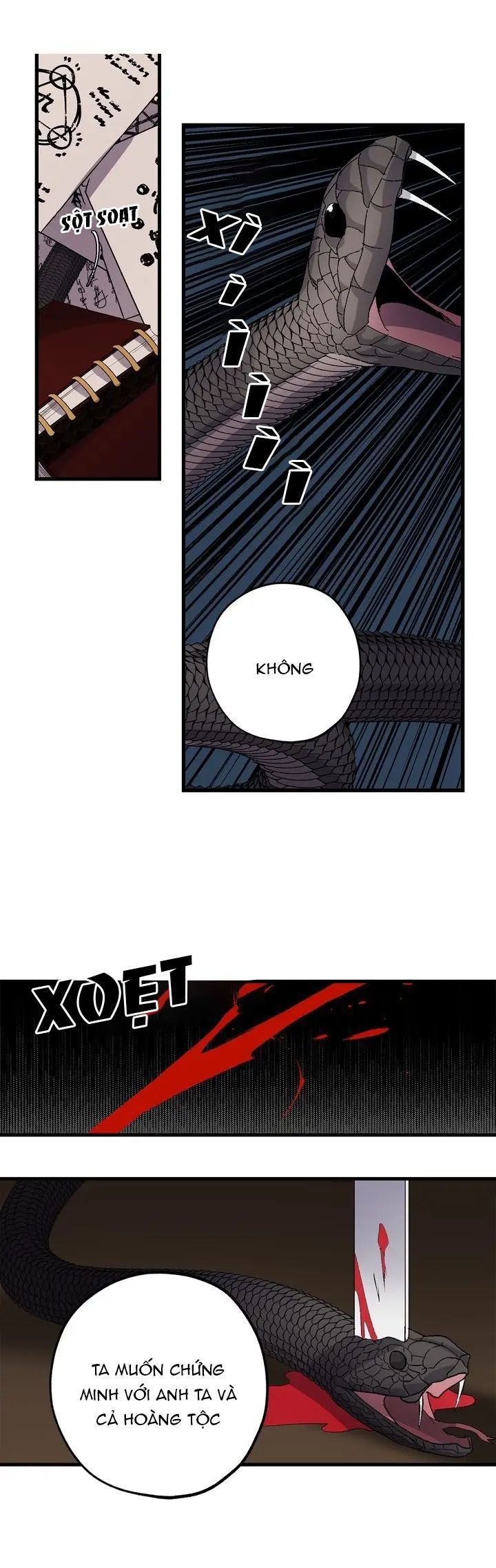 mối tình đầu của bạo chúa chapter 47 7