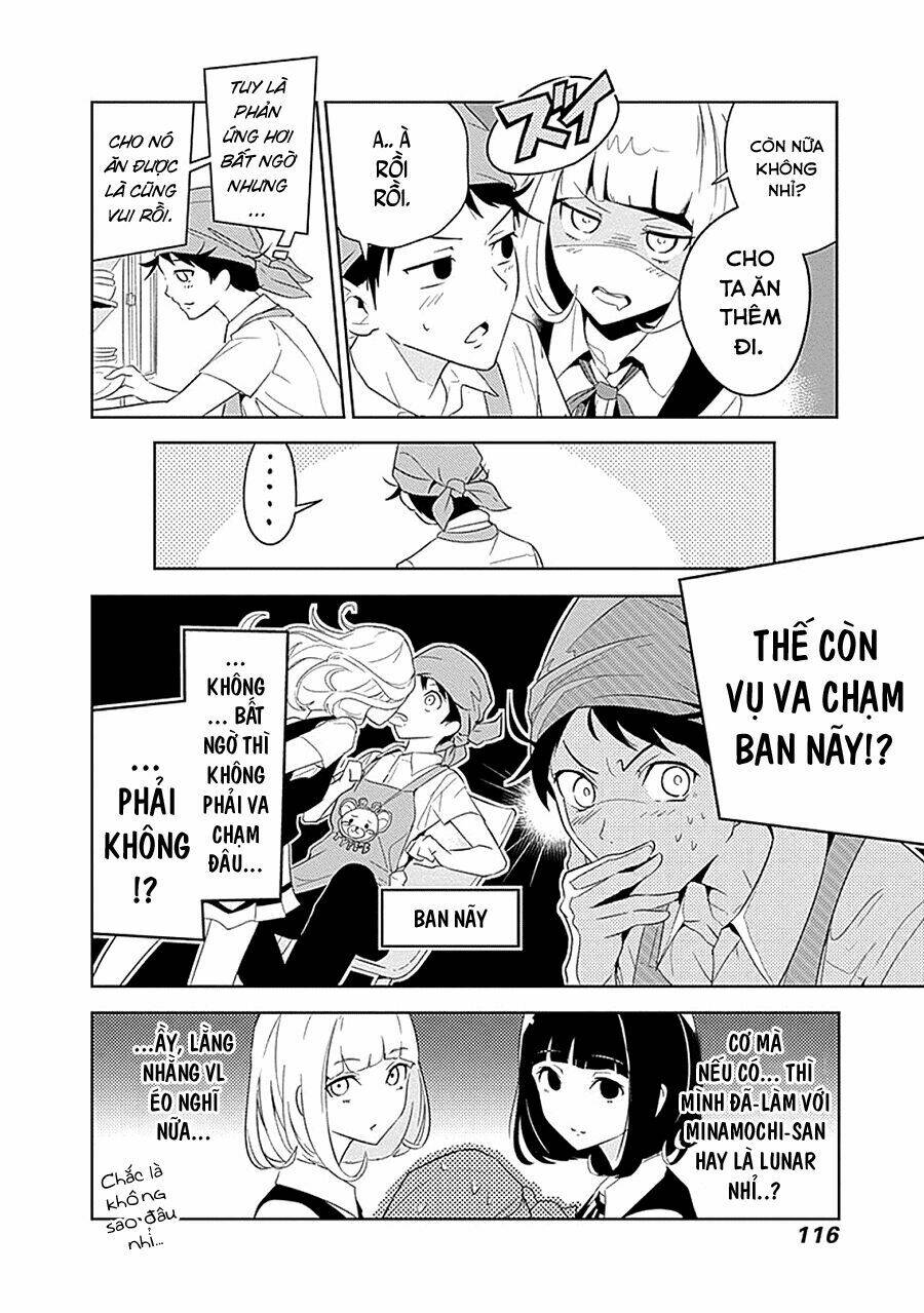 tsukiiro no invader chapter 3 27