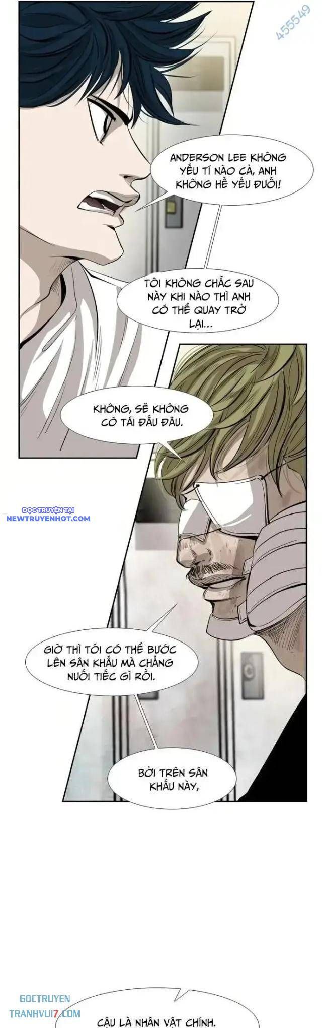 shark - cá mập chapter 145 25