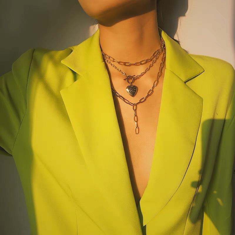 Vòng cổ unisex cá tính - choker thời trang - Arora boutique