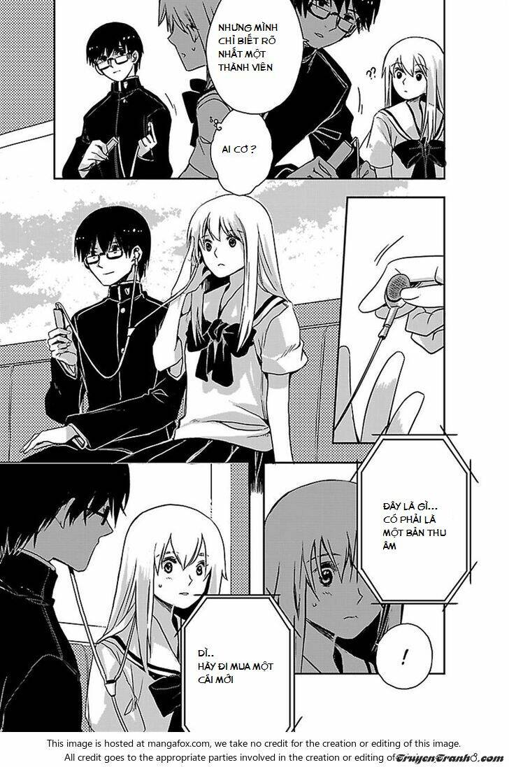 sarishinohara chapter 3 18