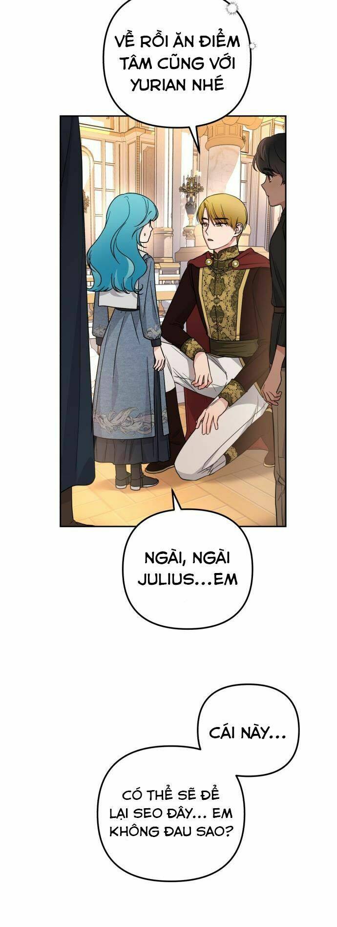 công nương mint bé nhỏ chapter 20 47