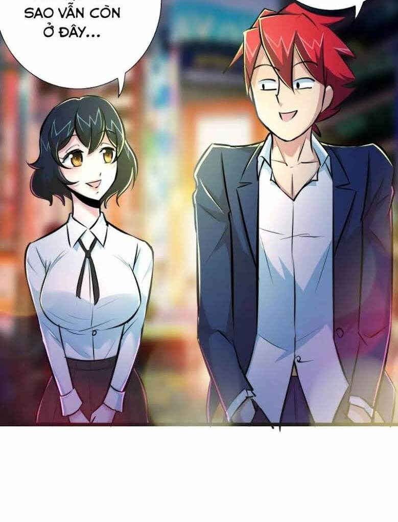 tối cường đặc chủng binh của hoa khôi chapter 43 24