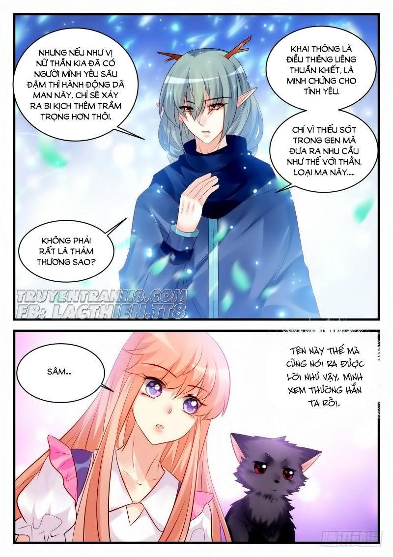 dạy bảo ma vương lão công chapter 143 5