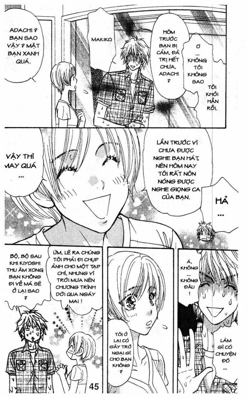 kirara no hoshi chapter 4 45
