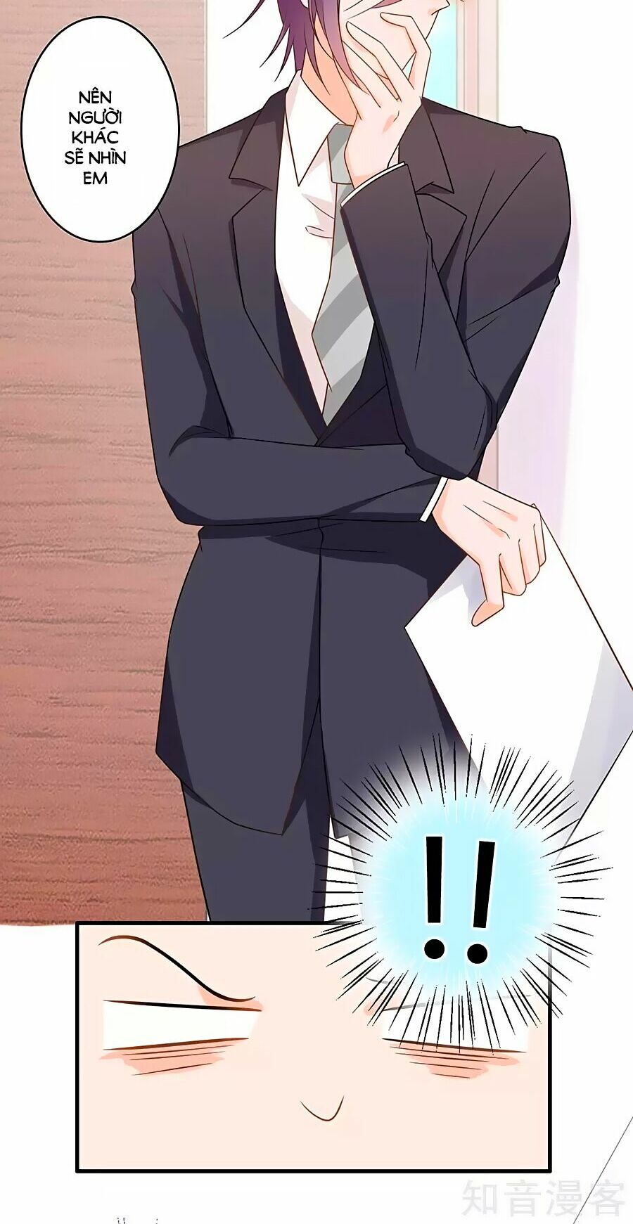 cả thế giới đều không bằng người chapter 102 12