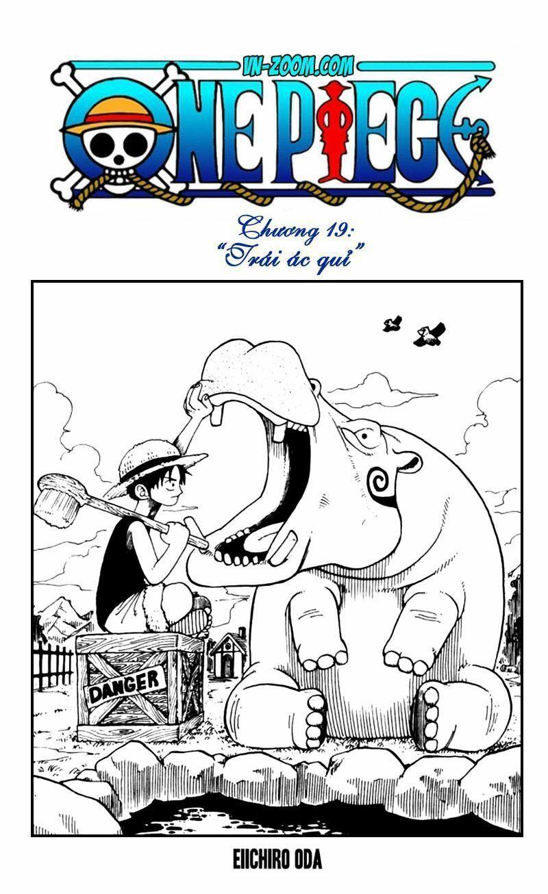 đảo hải tặc - one piece chapter 19 2