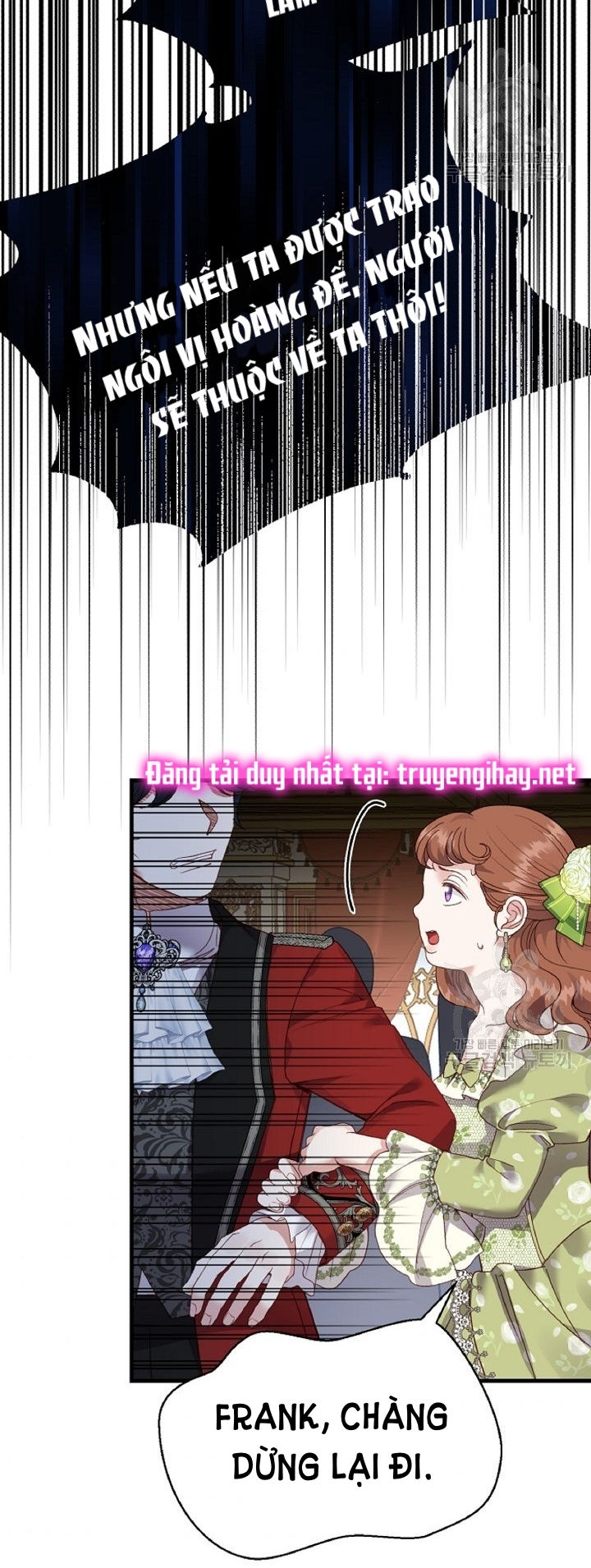 trở thành vợ thái tử quái vật chapter 56.1 26
