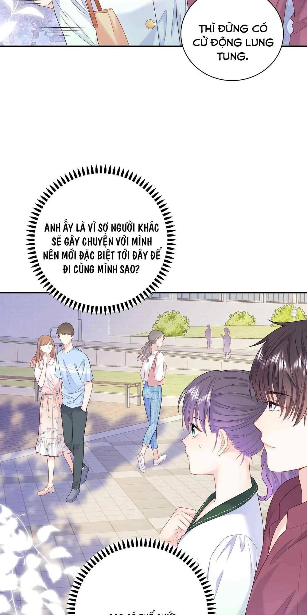 tôi dựa vào tà ý: nghịch chuyển nhân sinh chapter 16 21