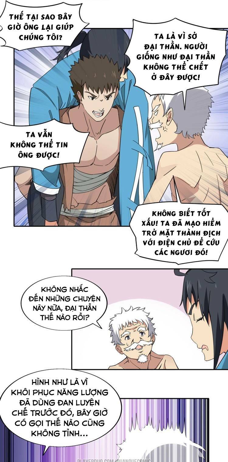 ta luyện giả kim trong thời đại tu tiên chapter 70 19