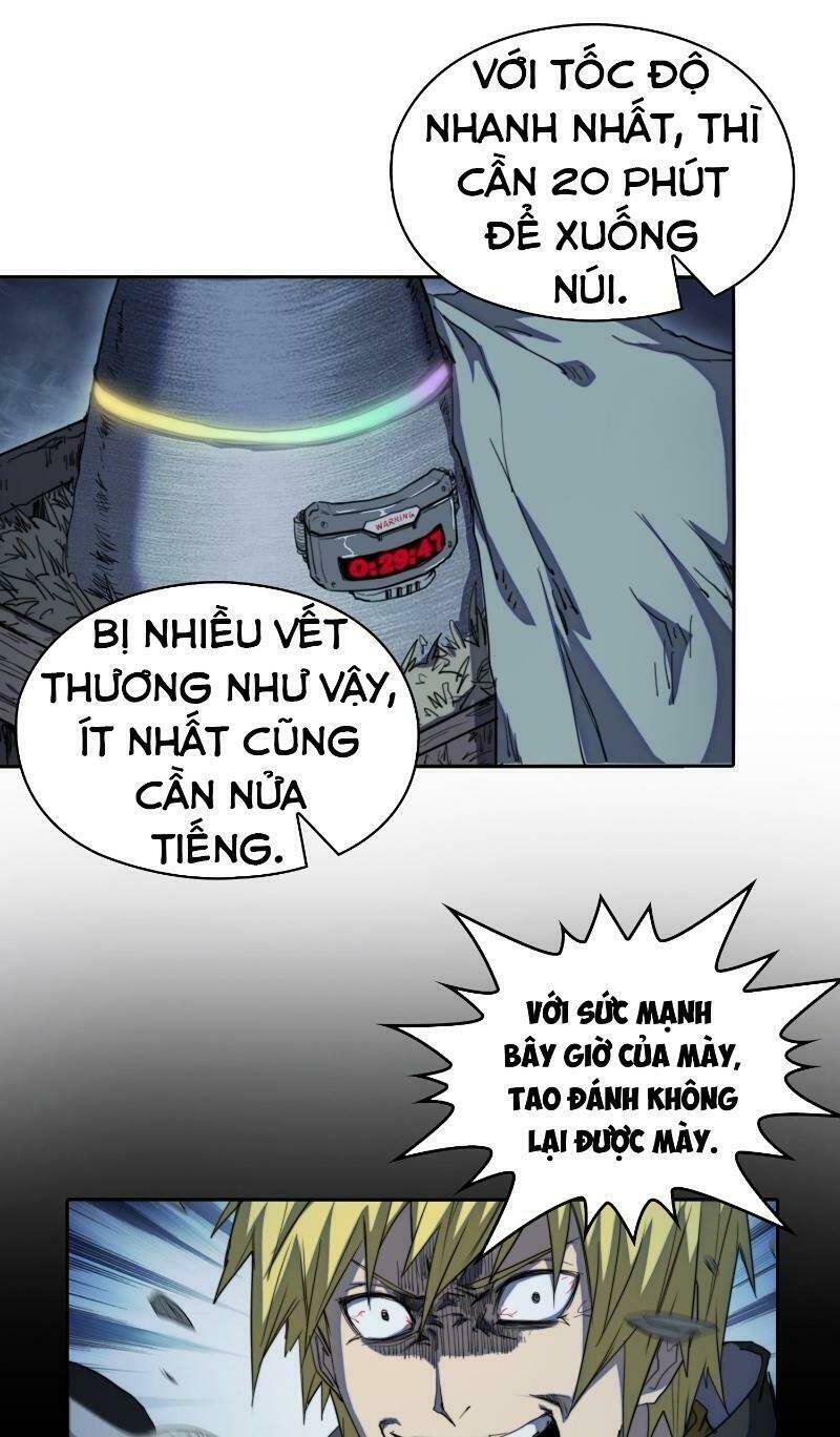 đô thị hàng thần khúc chapter 39 27