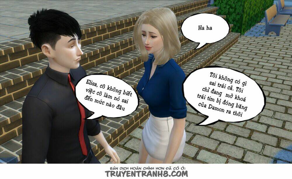 cô dâu giả mạo [truyện sims] chapter 16 89