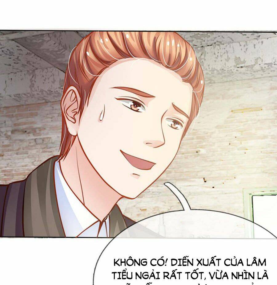 thiếu soái của tôi chính là manh như vậy chapter 54 6