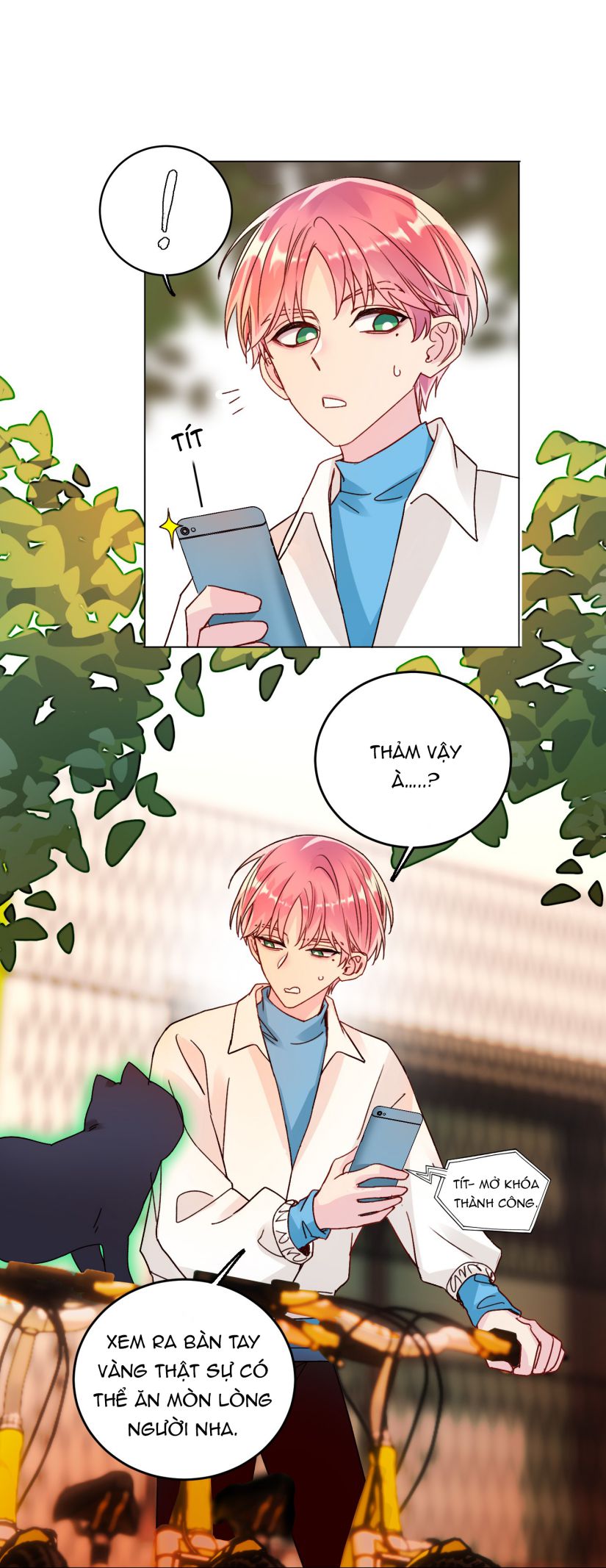 tôi phải làm 1 kẻ đại xấu xa chapter 19 9