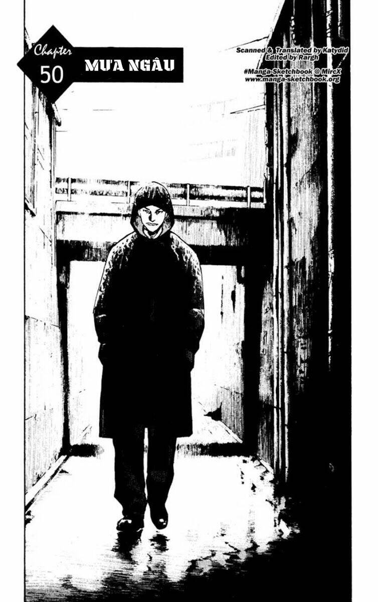 shamo (võ đạo) chapter 50 1