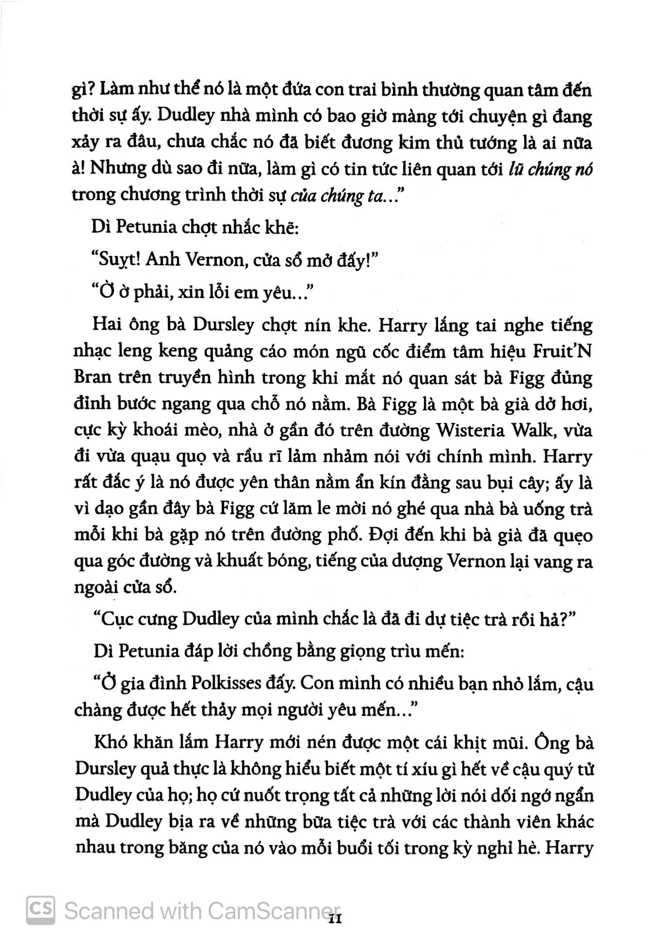 Harry Potter và Hội Phượng Hoàng (Tập 5)- Free Bookcare