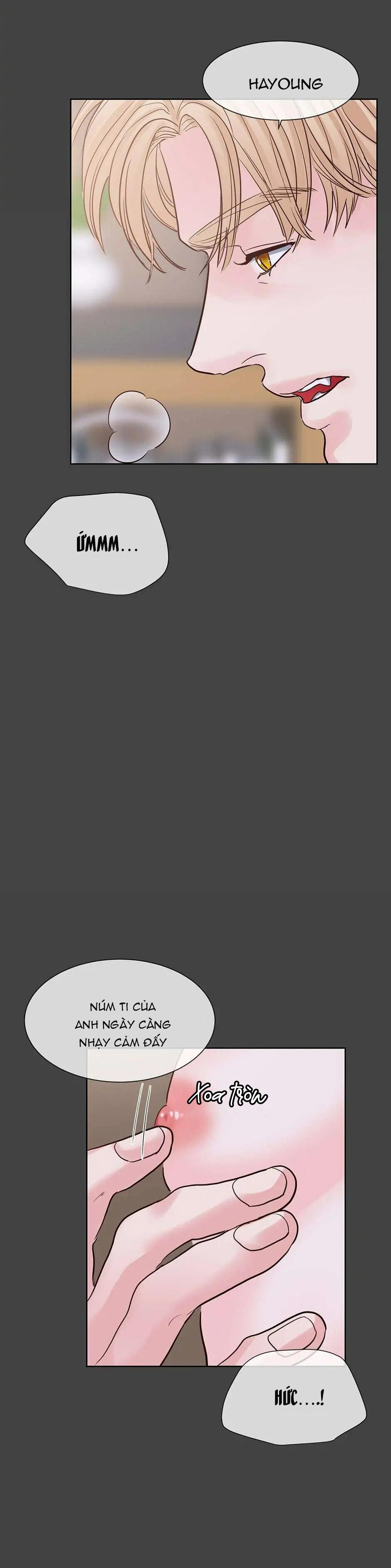 [har] đụng là nóng mà chạm là chạy chapter 91 11