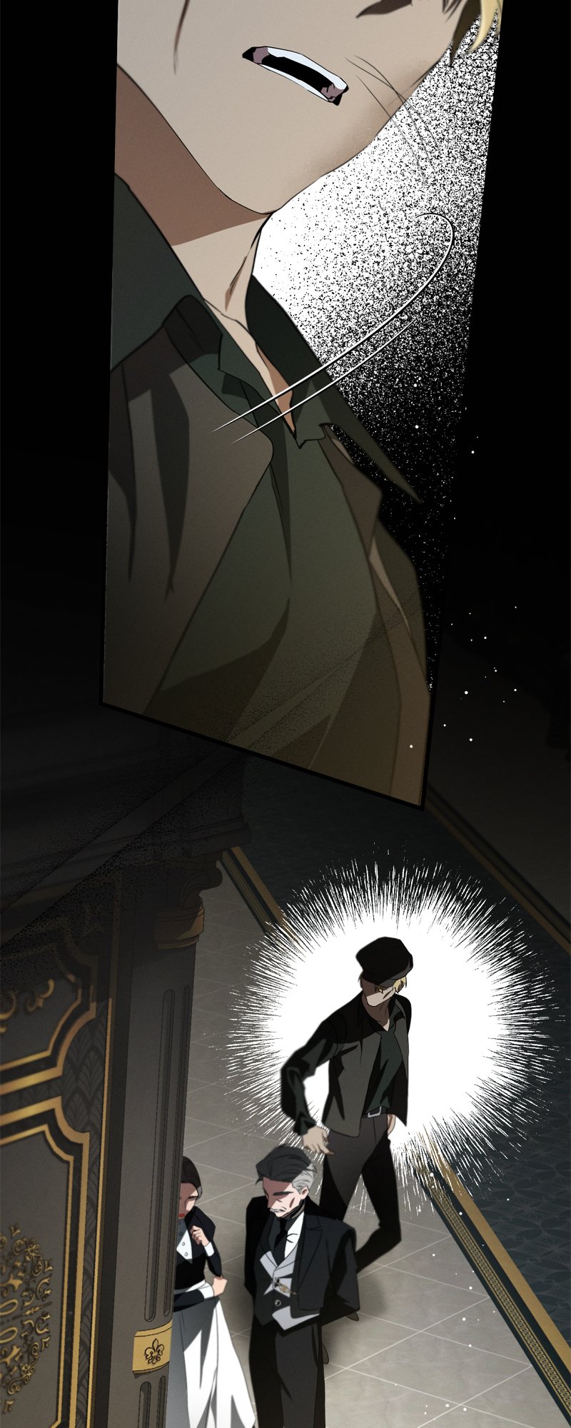 [18+] Dinh Thự Của Dã Thú chapter 16.2 - Trang 37