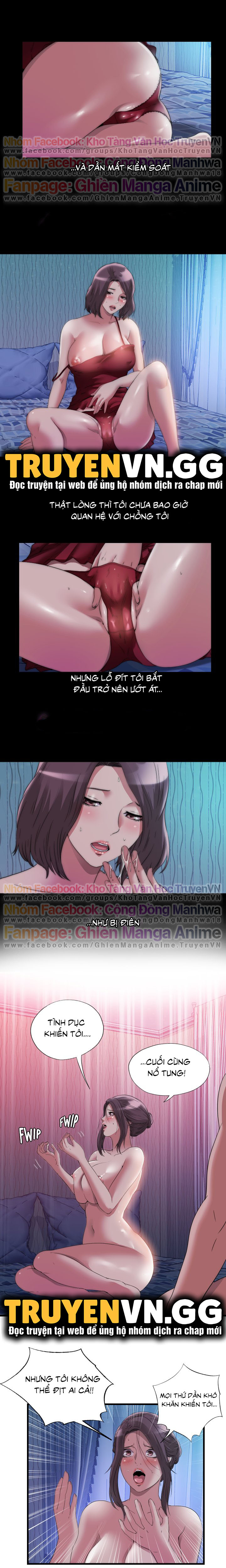 nước tràn hồ bơi chapter 67 3