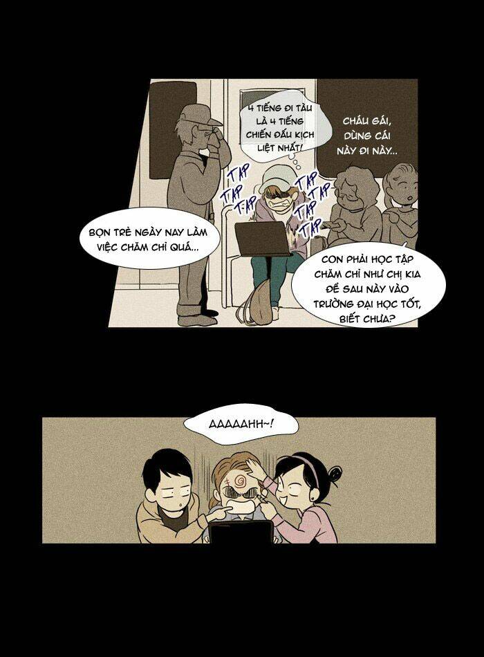 bẫy tình yêu chapter 99 30