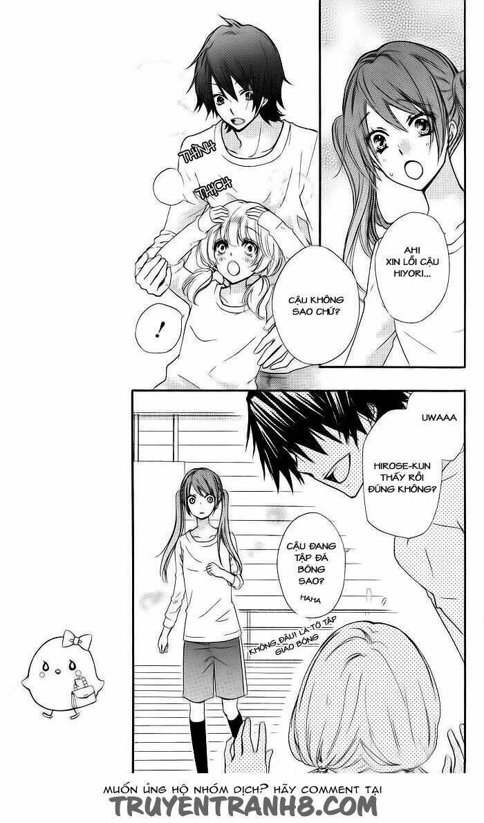 tình yêu của hiyo chapter 31 17