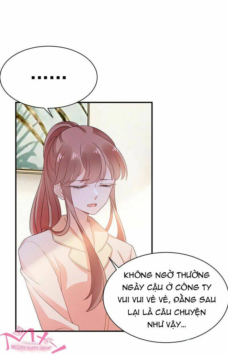 thịnh thế điềm sủng: cô vợ nhỏ đáng yêu của dịch thiếu chapter 67 15