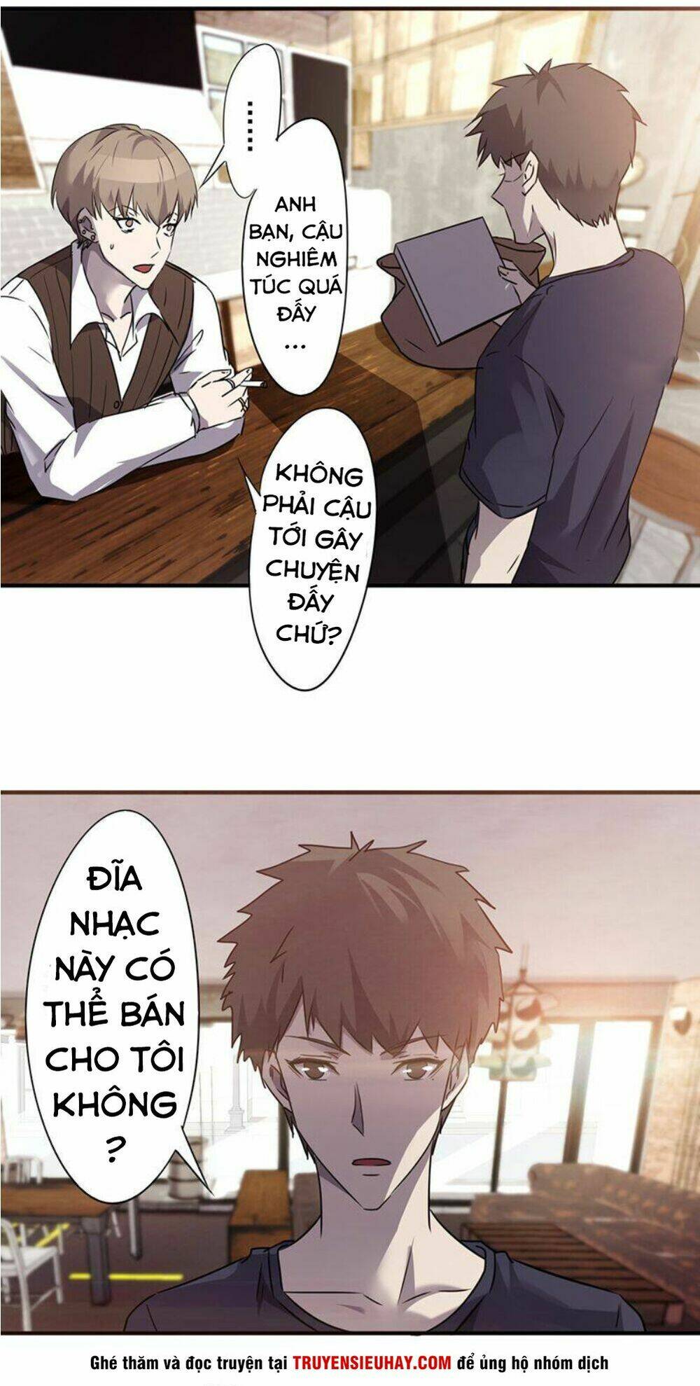 tối cường công nhân chapter 56 9