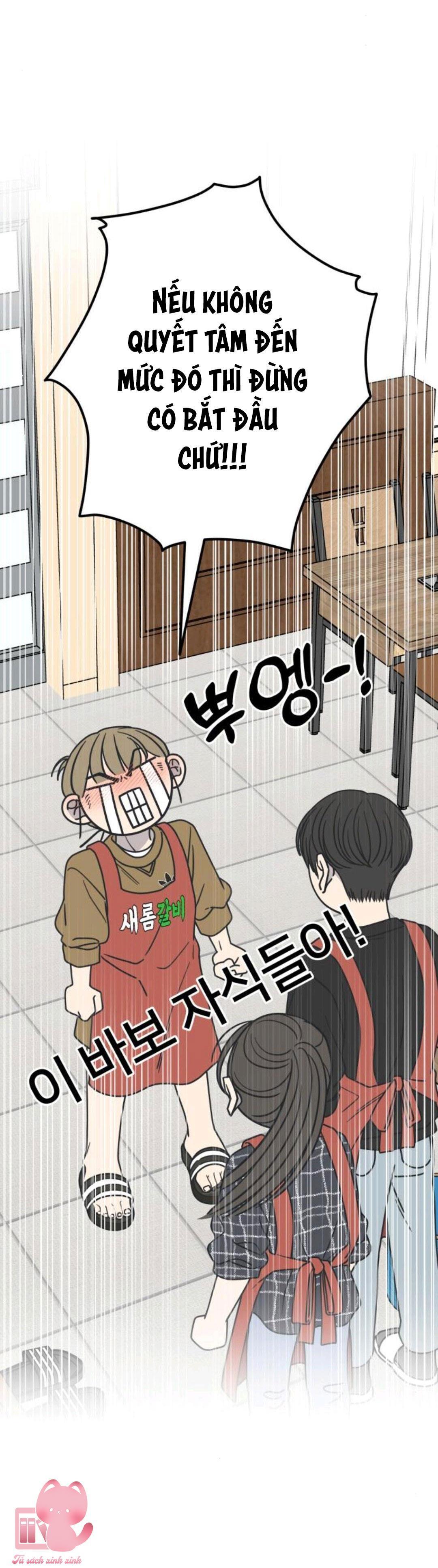 nói không với tình công sở chapter 13 84