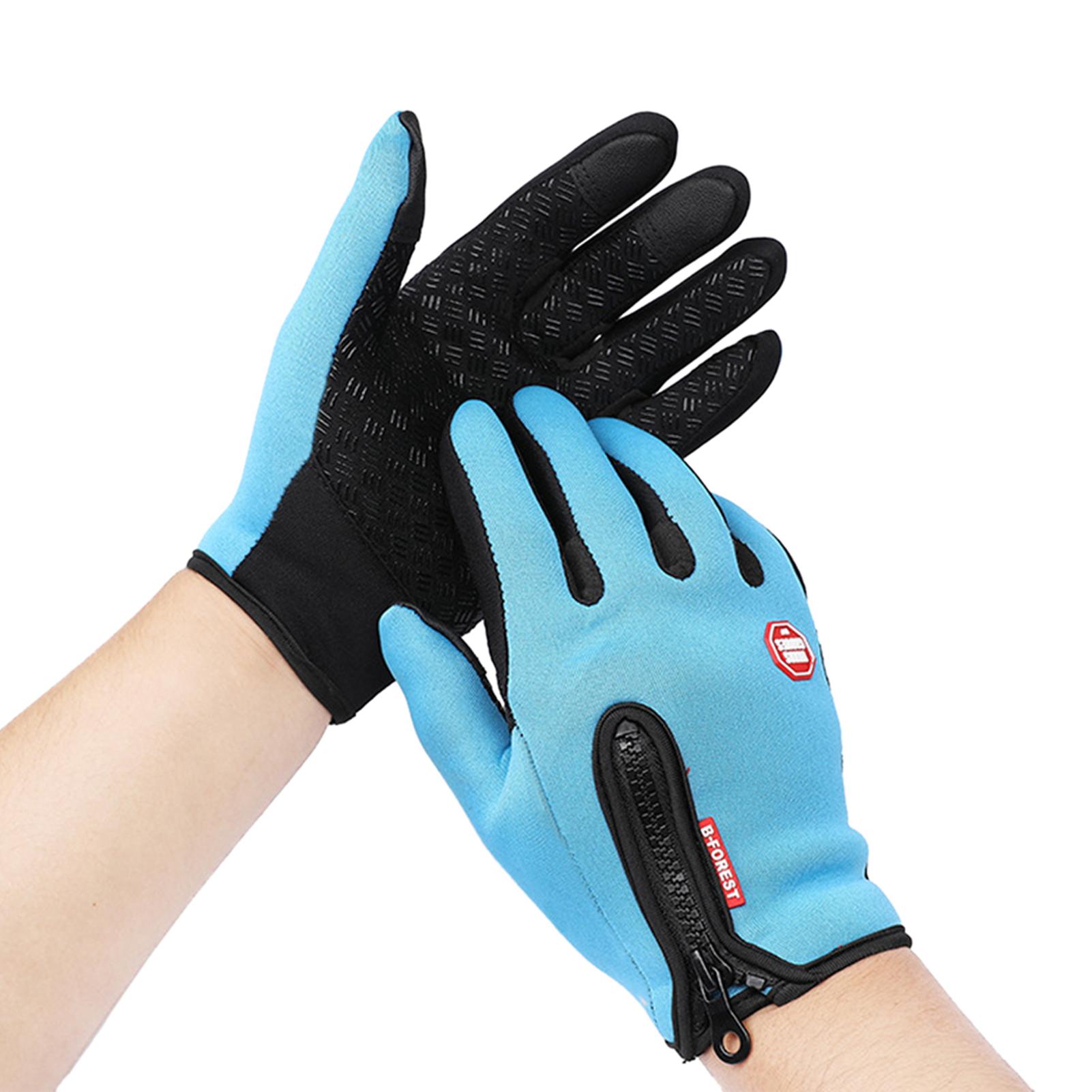 Găng tay cho nam nữ, chất liệu có thể chạm màn hình cảm ứng