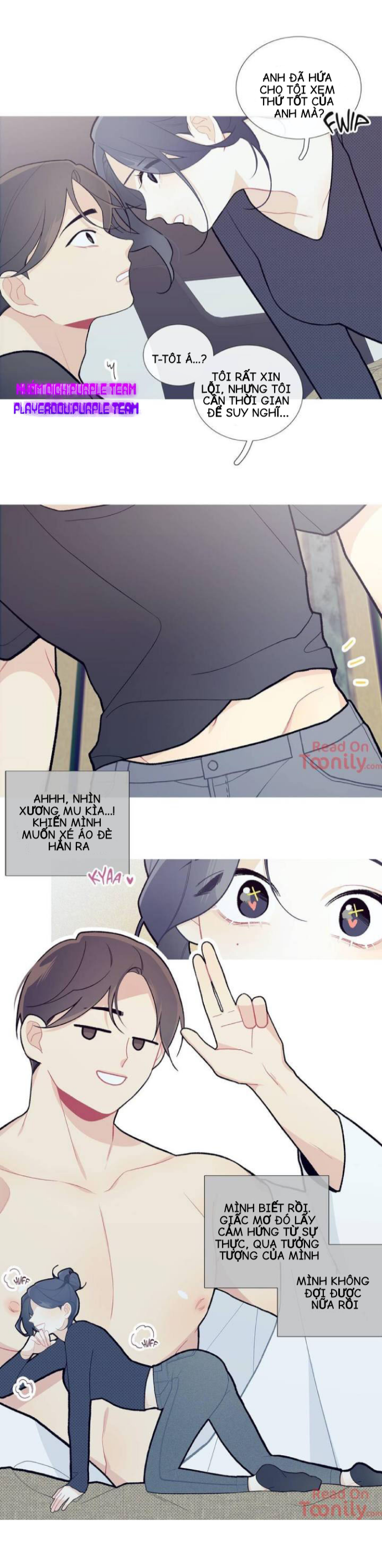 chuyện quái gì đang xảy ra? chapter 37 14