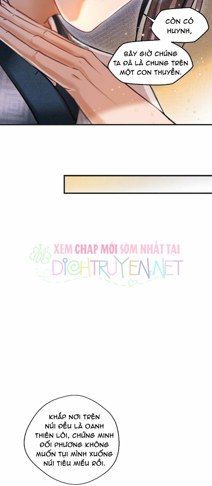 Nhất Kiếm Sương Hàn chapter 8