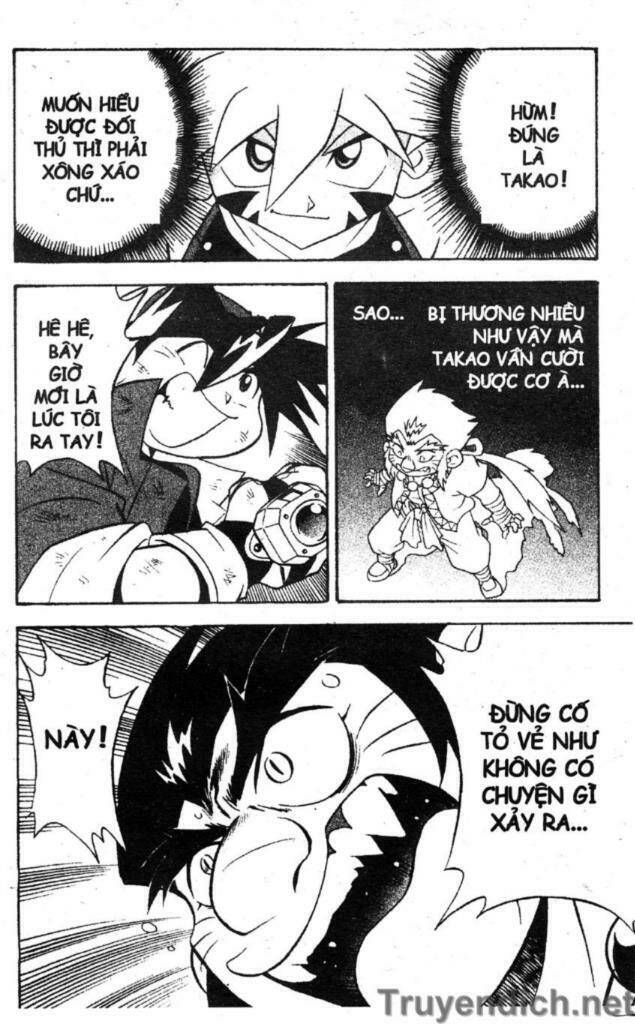 beley - con quay truyền thuyết chapter 4 52