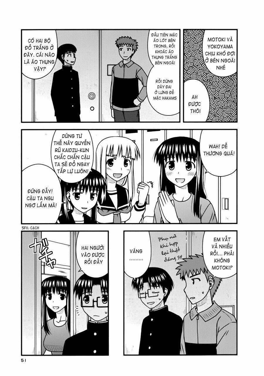 koe de oshigoto! chapter 26 22