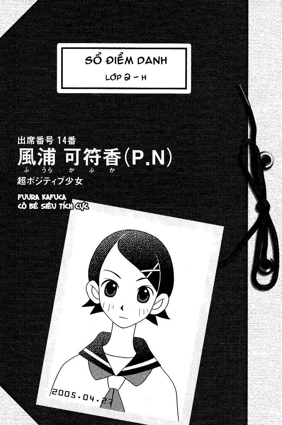 sayounara, zetsubou-sensei chapter 2 11