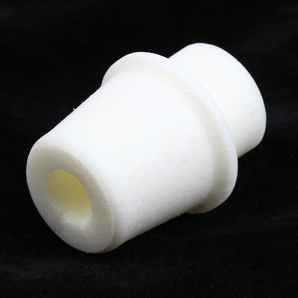 10x Silicone Flask Bottle Stopper Plug Cone Sealed Cover Cap 24-28mm&27-31mm